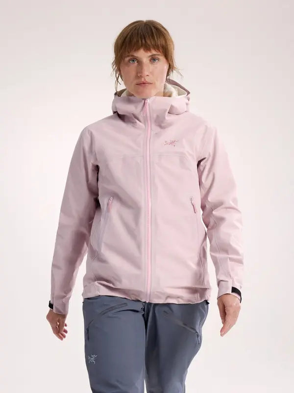 Arcteryx Beta Womens Waterproof Hooded Jacket