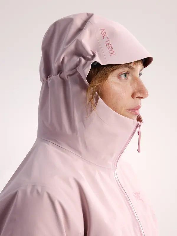 Arcteryx Beta Womens Waterproof Hooded Jacket