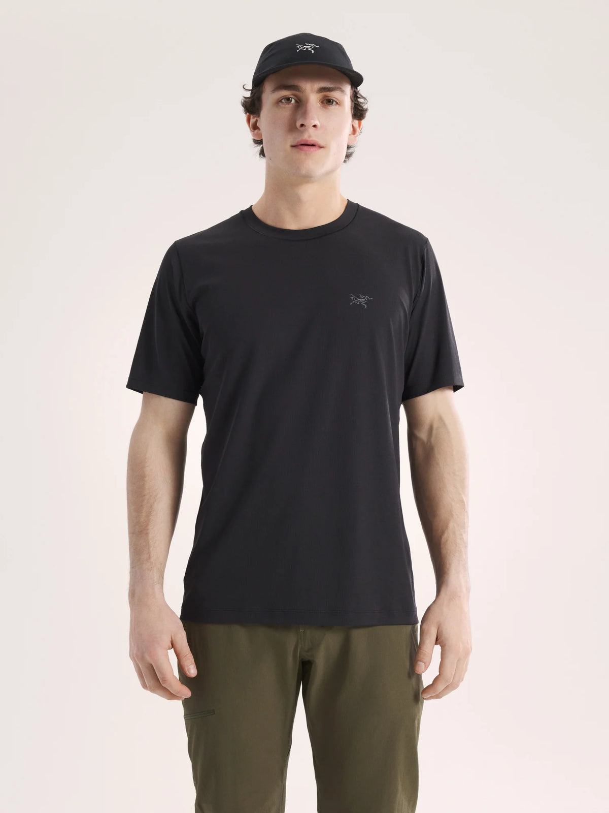 Arcteryx Cormac Crew Mens Short Sleeve T-Shirt