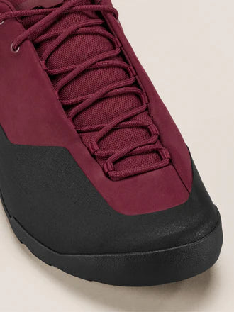 Arcteryx Konseal Mens Hiking Shoe - Mars/Black