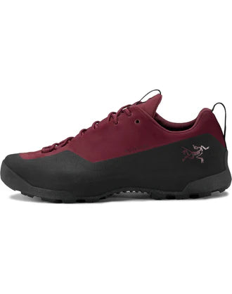Arcteryx Konseal Mens Hiking Shoe - Mars/Black