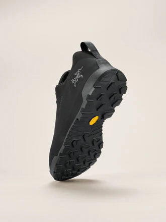 Arcteryx Konseal Womens Hiking Shoe - Black/Black