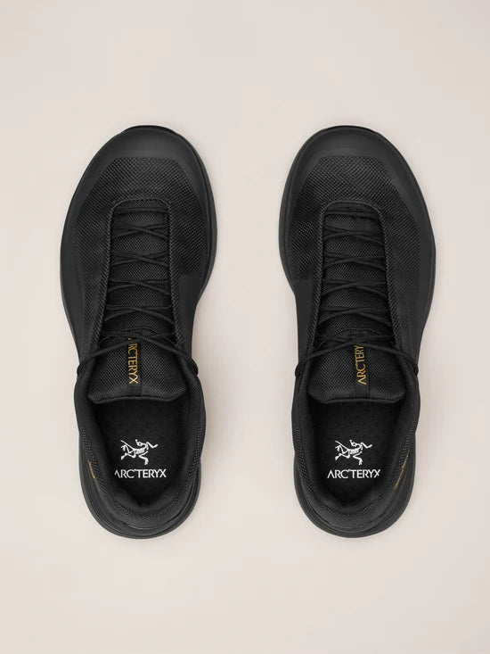 Arcteryx Kopec GTX Mens Hiking Shoe - Black/Yukon
