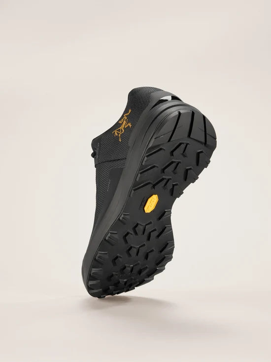 Arcteryx Kopec GTX Mens Hiking Shoe - Black/Yukon