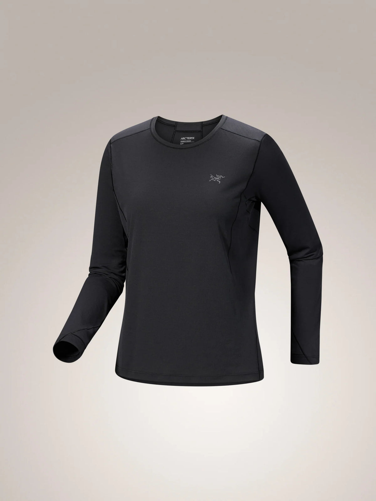 Arcteryx Sunna Crew Womens Long Sleeve Sun Top