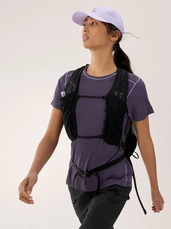 Arcteryx Sunna Crew Womens Short Sleeve Sun Shirt