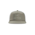 ArcTeryx Logo Flat Brim Trucker Hat