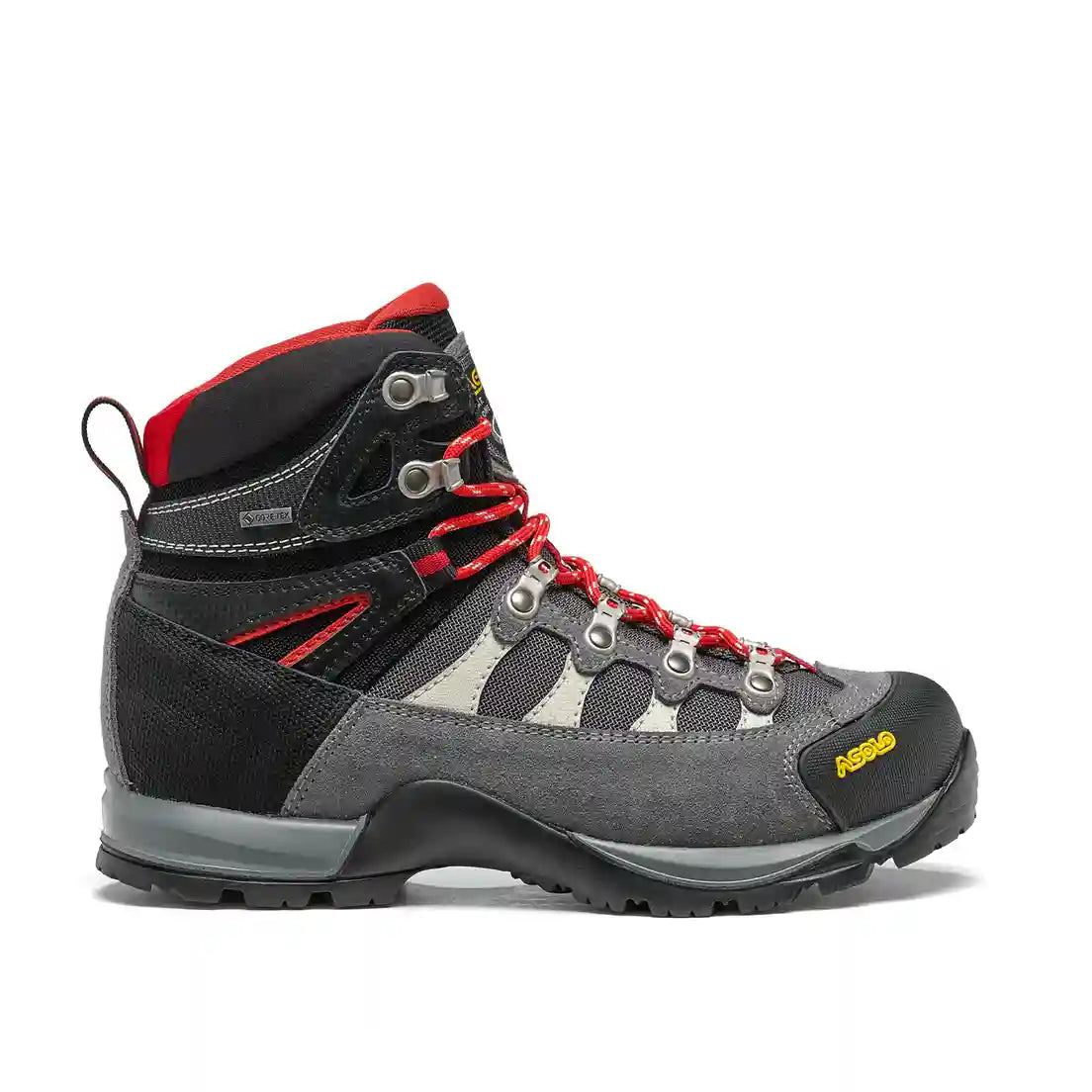 Asolo Stynger GTX ML Womens Hiking Boot - Grey/Gunmetal
