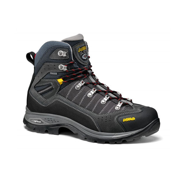 Asolo Drifter I GV EVO Wide Mens Hiking Boot Graphite Gunmetal