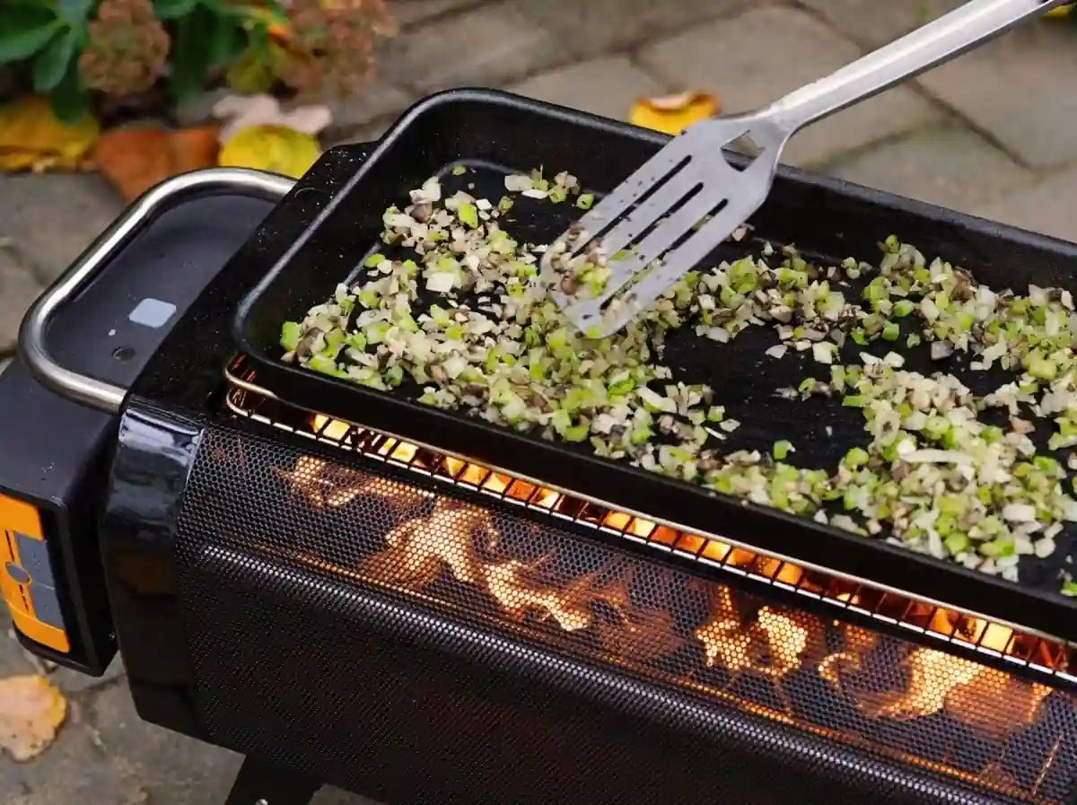 Biolite FirePit Griddle