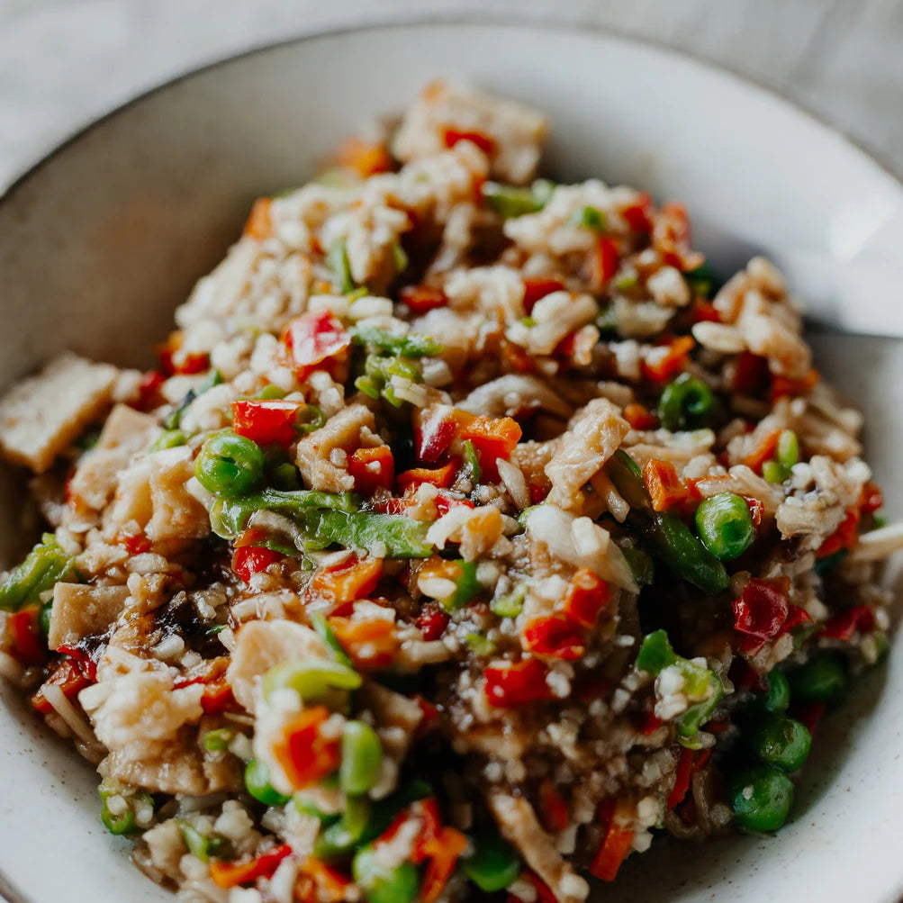 Back Country Cuisine Freeze Dried Food - Honey Soy Chicken