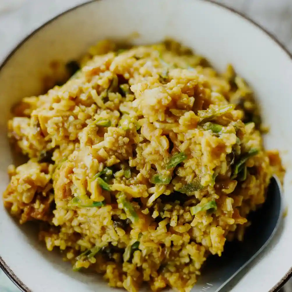 Back Country Cuisine Freeze Dried Food - Thai Chicken Curry