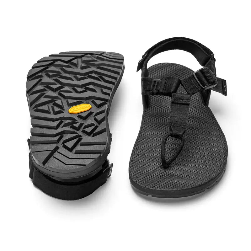 Bedrock Sandals Cairn Evo Unisex Sandals Colour Black