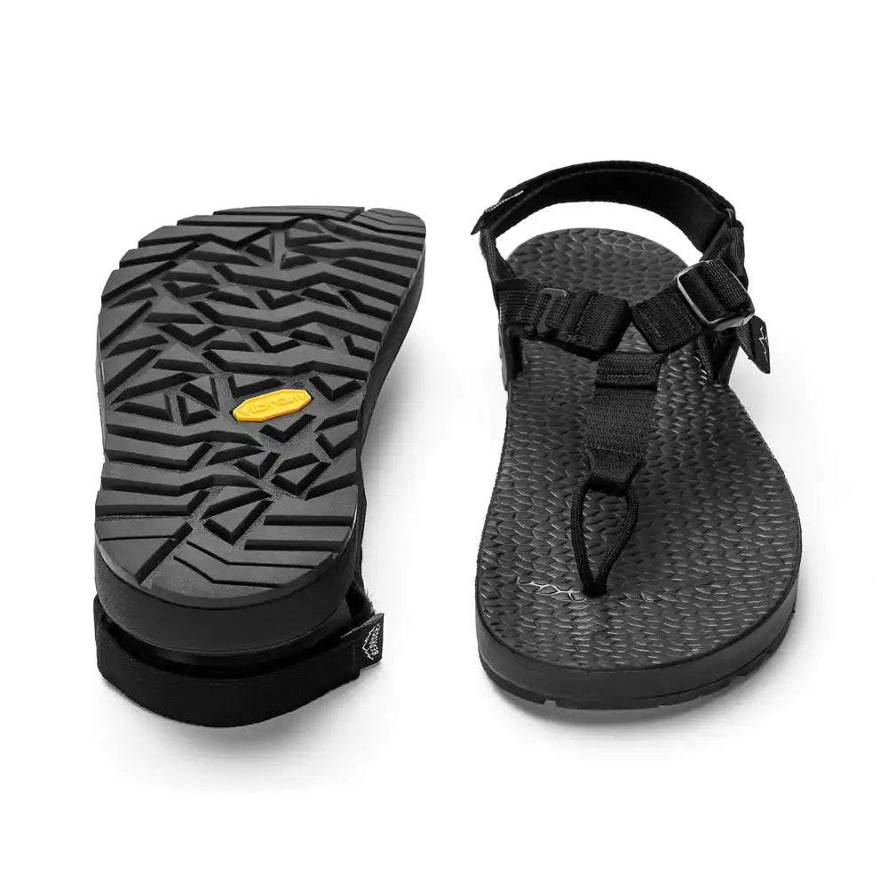 Bedrock Sandals Cairn Evo C Unisex Sandals Colour Black