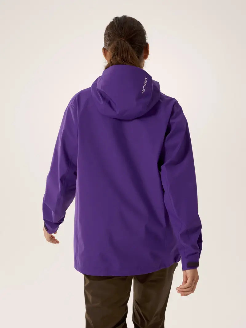 Arcteryx Beta Womens Jacket - Azalea