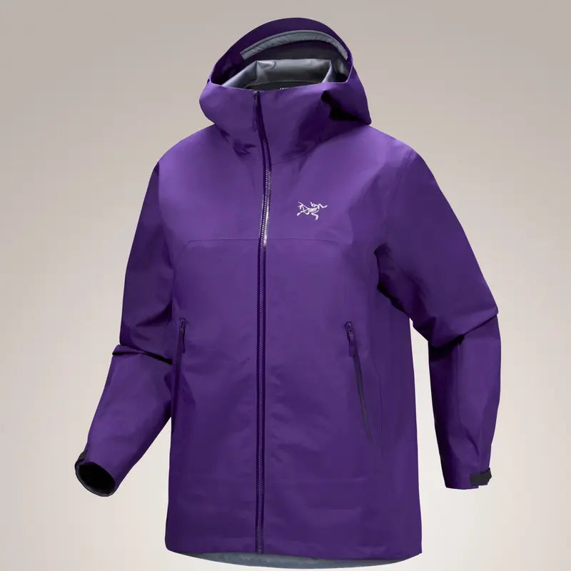 Arcteryx Beta Womens Jacket - Azalea