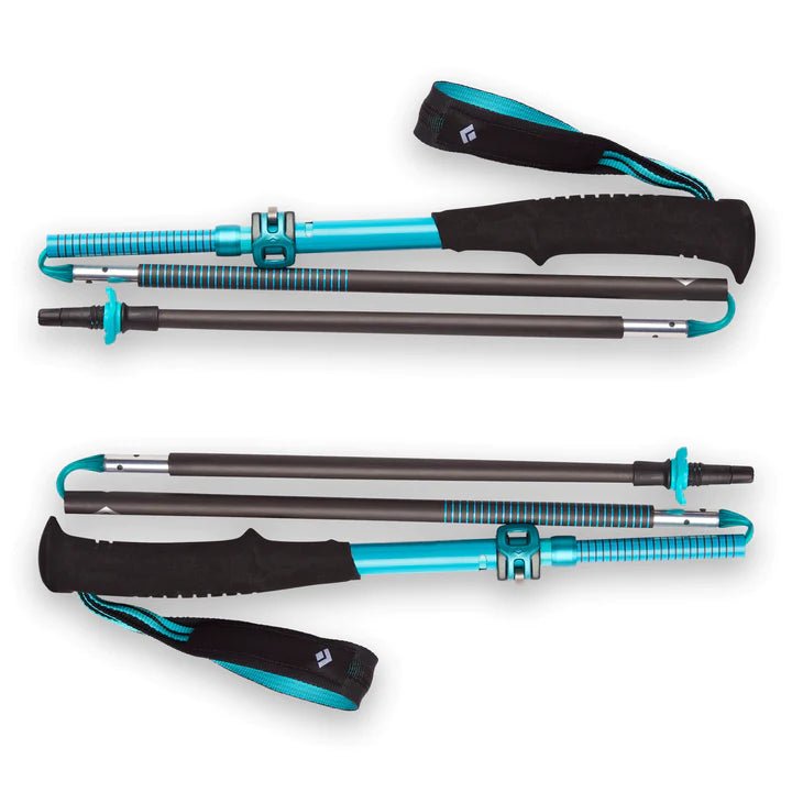 Black Diamond Distance Carbon FLZ Womens Hiking Poles