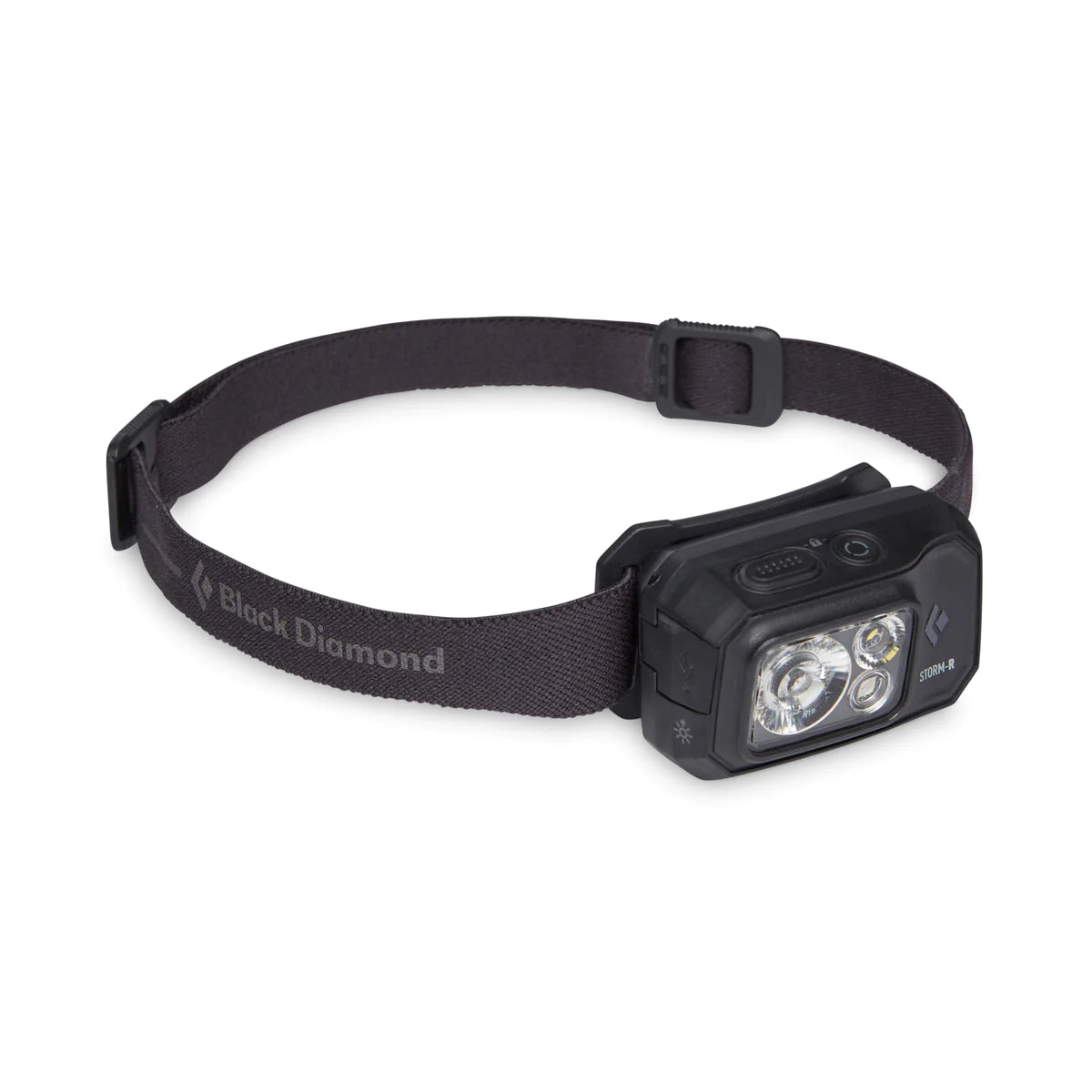 Black Diamond Storm 500 R Headlamp Colour Black