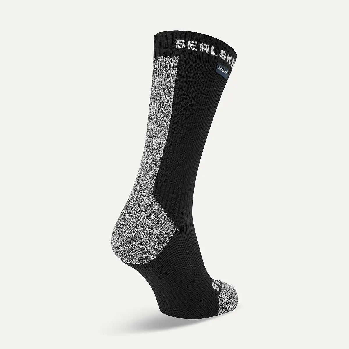 Sealskinz Waterproof Hydrostop All Weather Mid Length Sock
