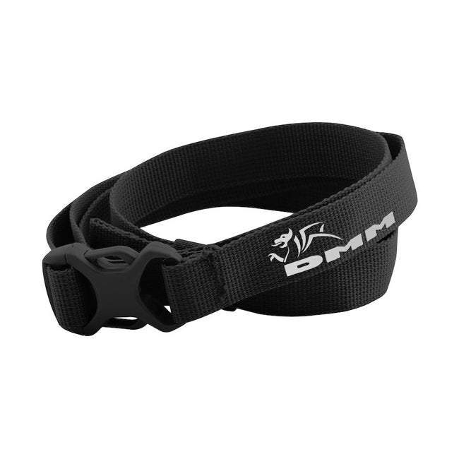 Dmm Climbing Chalk Bag Belt 1 Colour Black