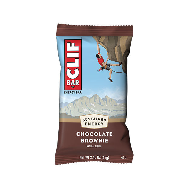 Cliff Bar Energy Bar Colour Chocolate Brownie