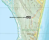 World Wide Maps Cooloola Great Walk