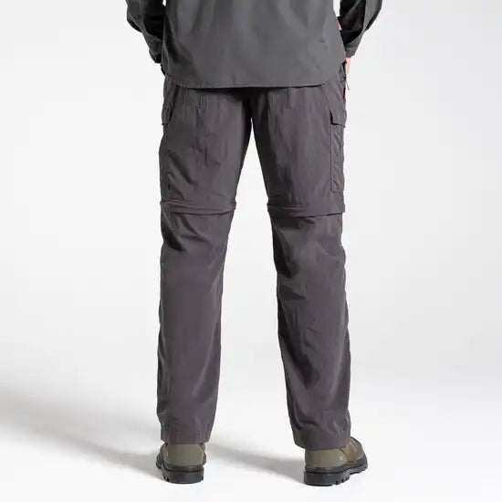 Craghoppers NosiLife Convertible Cargo II Mens Trousers - Regular