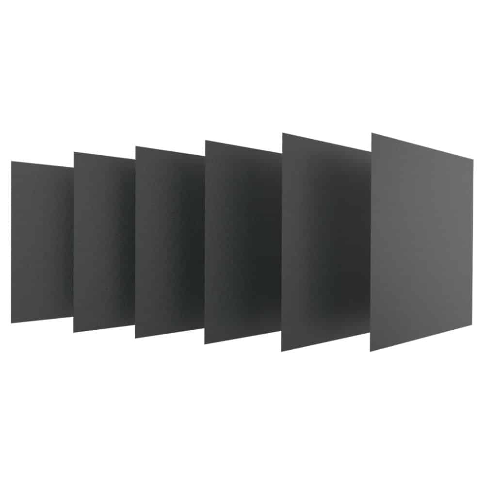 Crux Taco Replacement Sandpaper Sticker