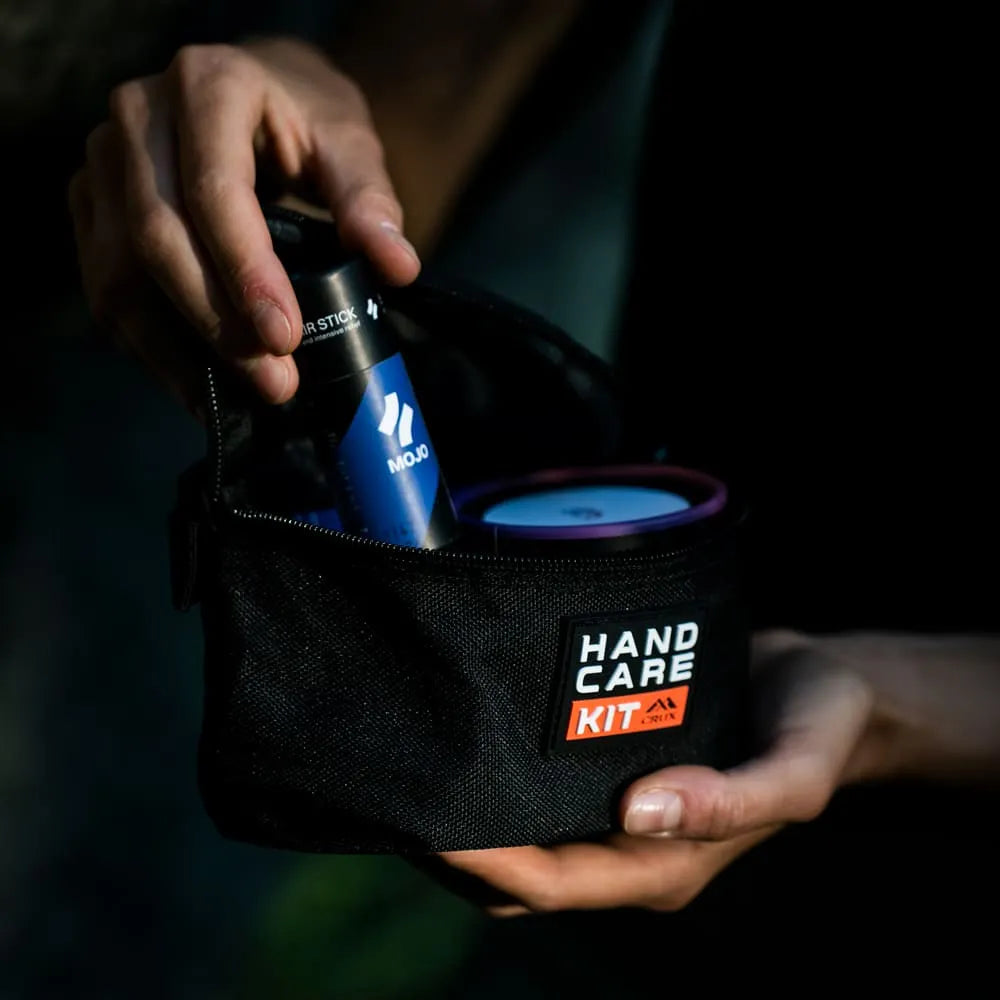 Crux Hand Care Kit
