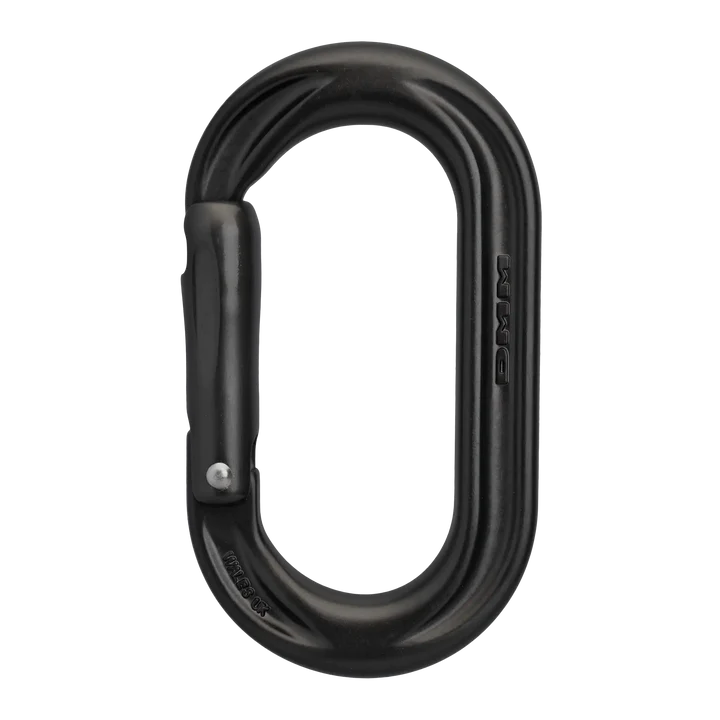 Dmm Perfecto Stright Gate Climbing Carabiner Colour Matt Grey