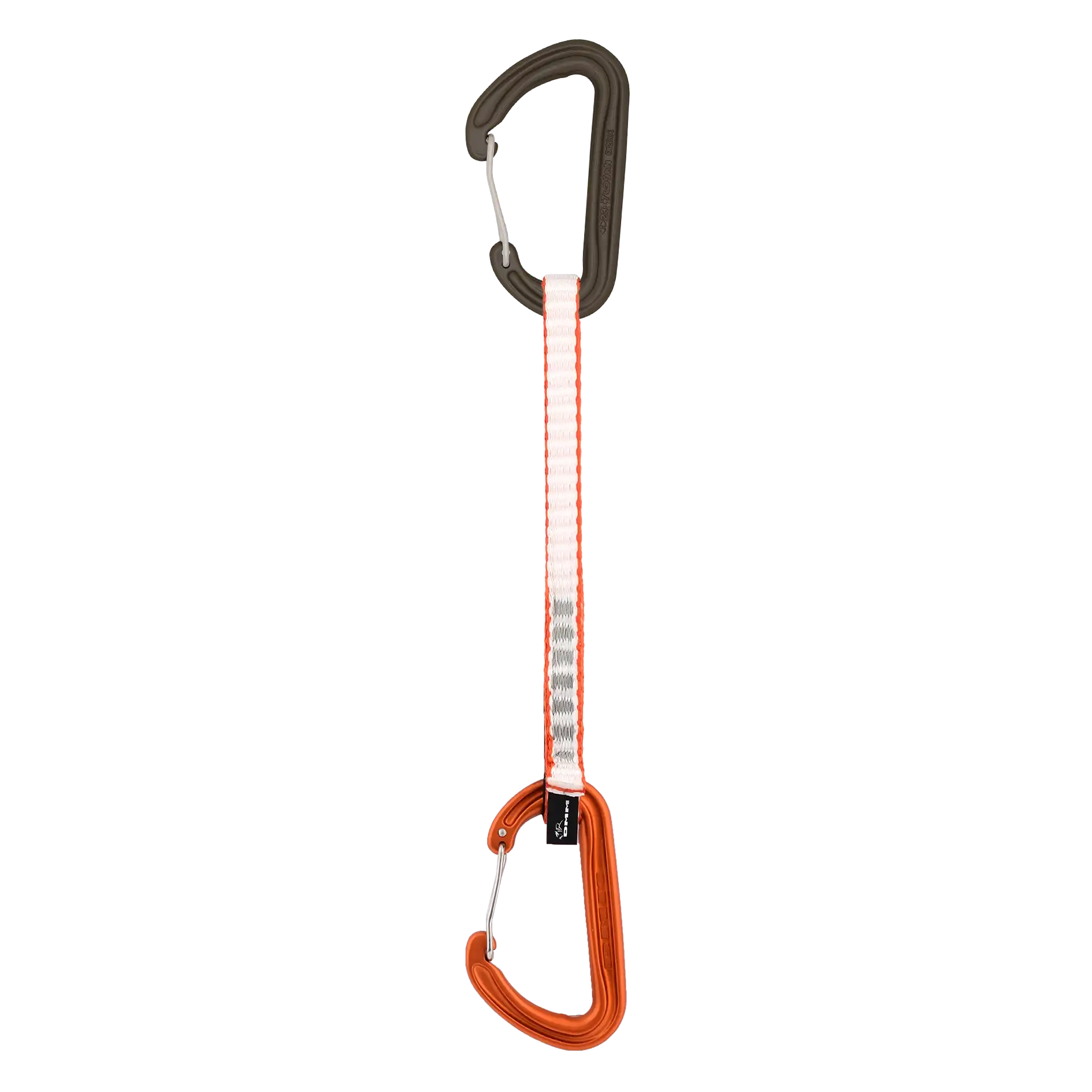 Dmm Phantom Climbing Quickdraw 18Cm 1 Colour Orange