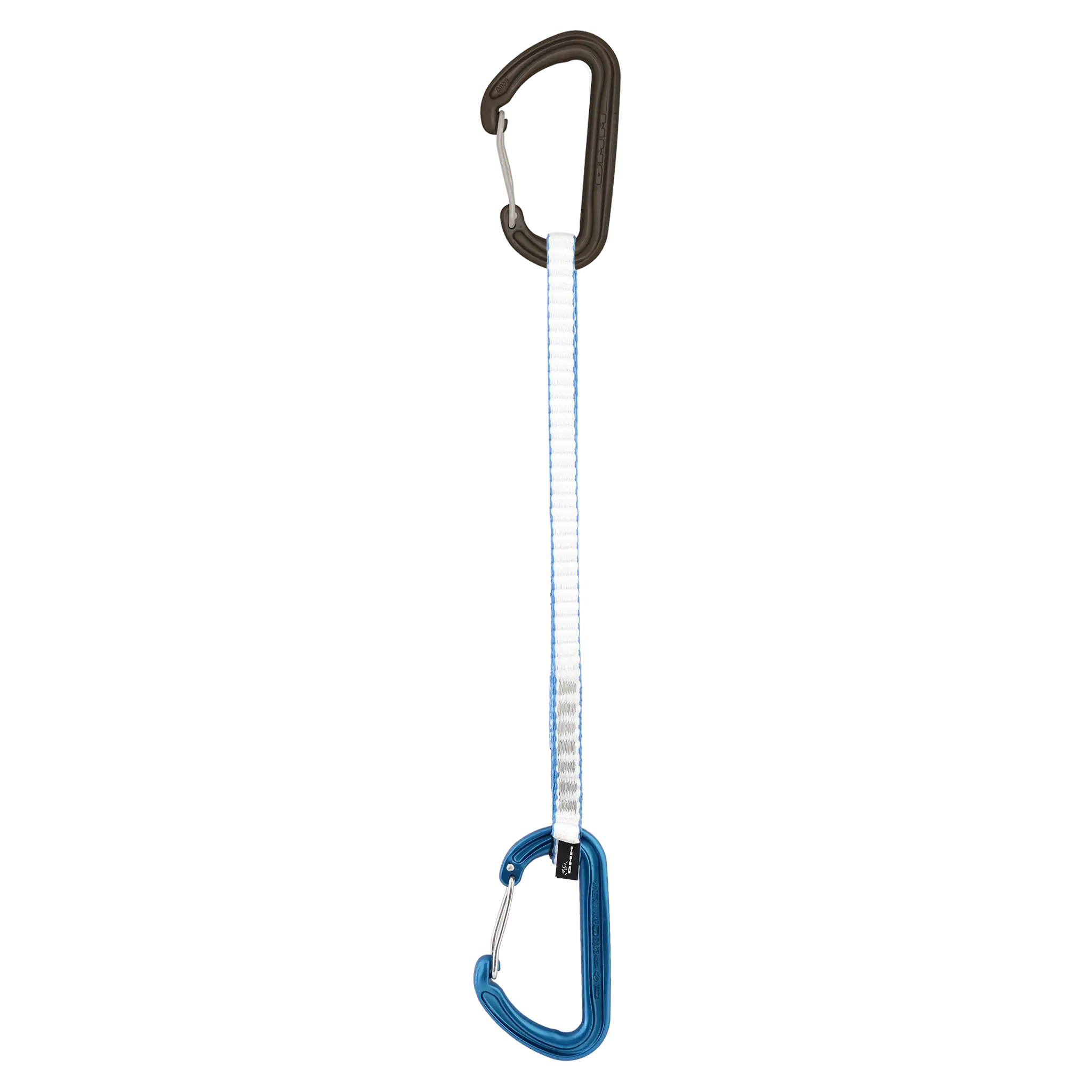 Dmm Spectre Climbing Quickdraw 25Cm Colour Blue