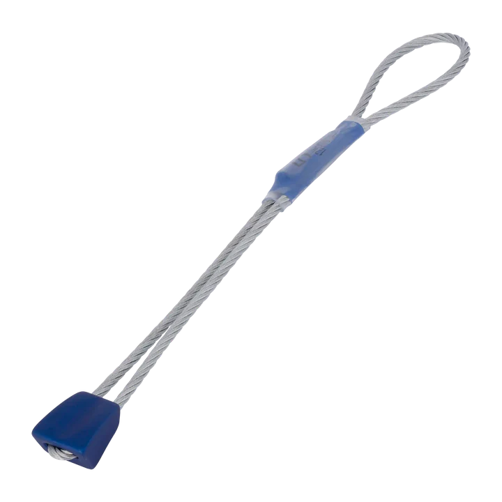 Dmm Wallnut Trad Climbing Nut 5 Colour Blue