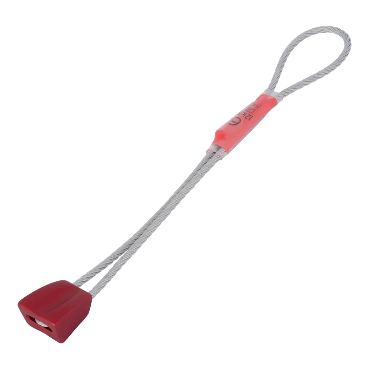 Dmm Wallnut Trad Climbing Nut 6 Colour Red