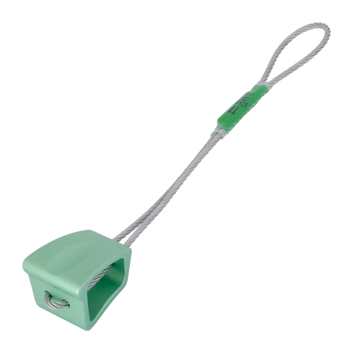 Dmm Wallnut Trad Climbing Nut 11 Colour Green