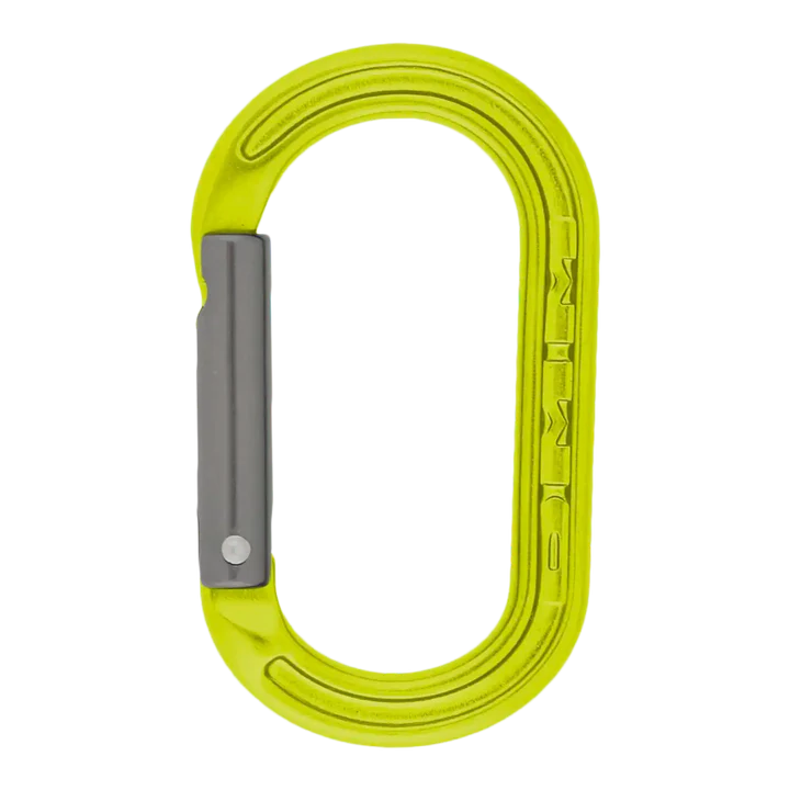 Dmm Xsre Mini Carabiner Colour Lime