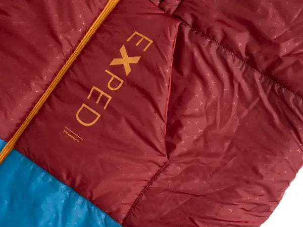 Exped Dreamwalker Wearable Sleeping Bag