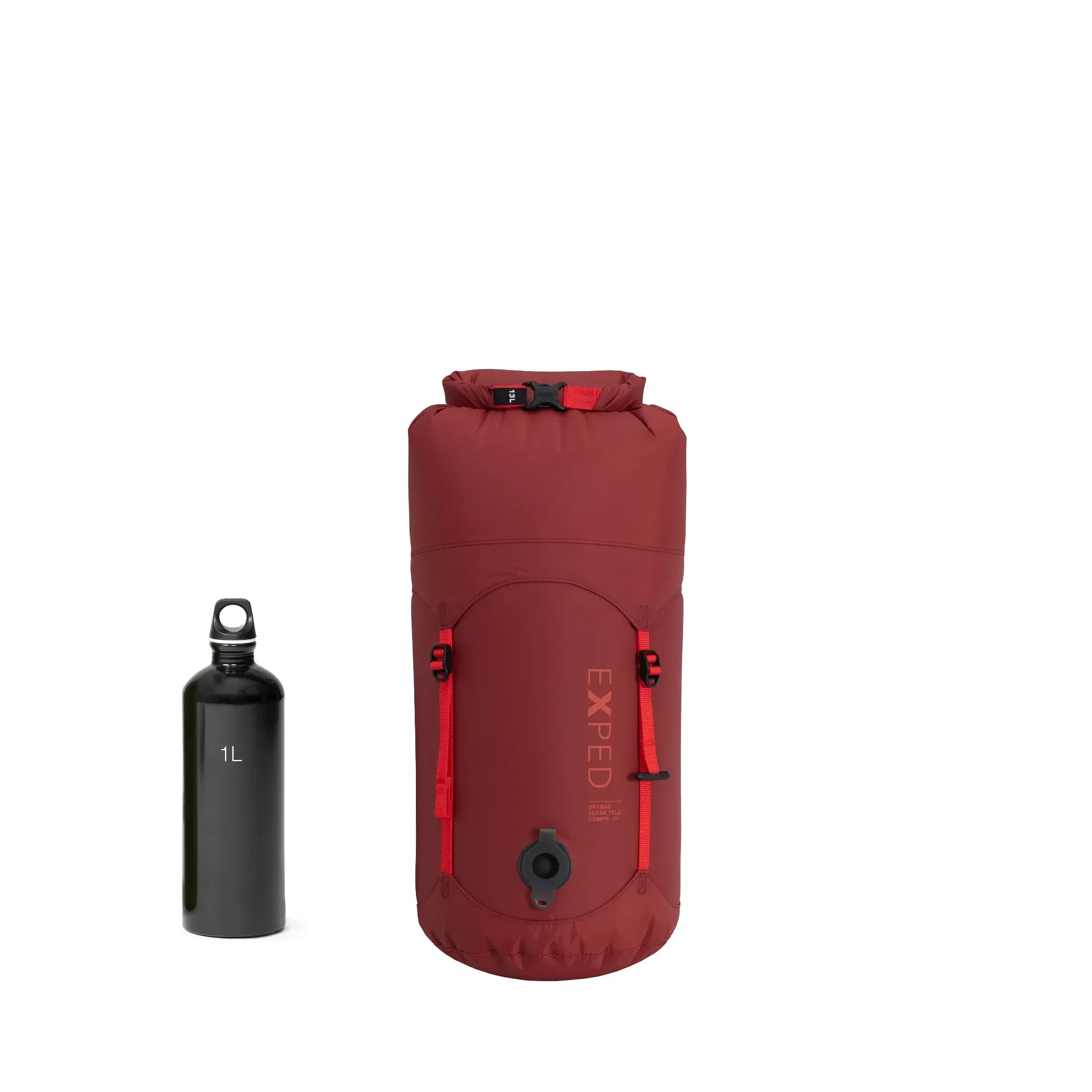 Exped Versa Telecompression Drybag - 13 Litre