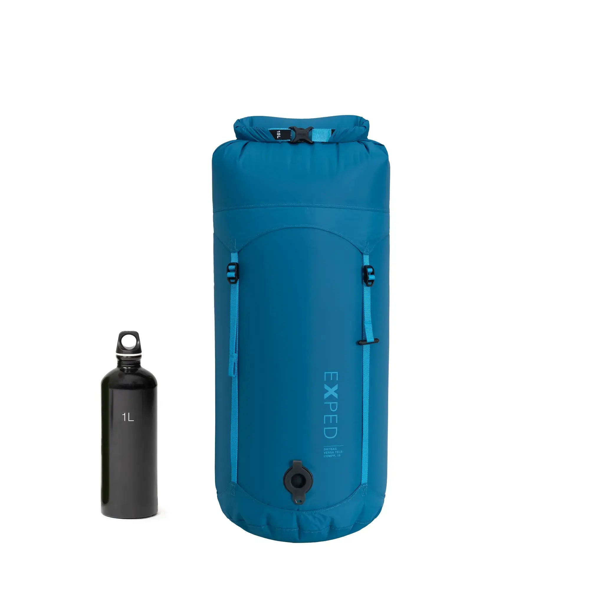 Exped Versa Telecompression Drybag - 19 Litre