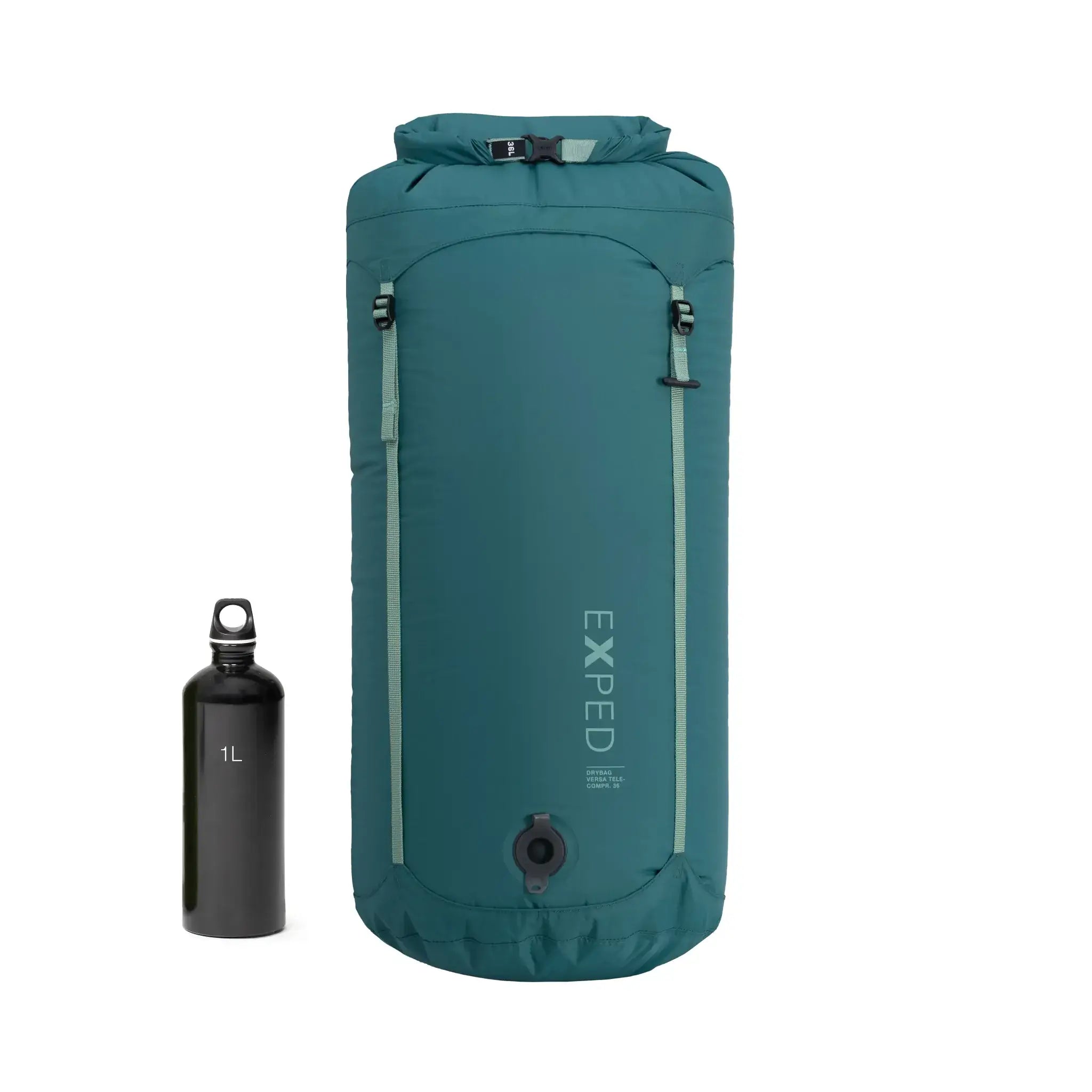 Exped Versa Telecompression Drybag - 36 Litre