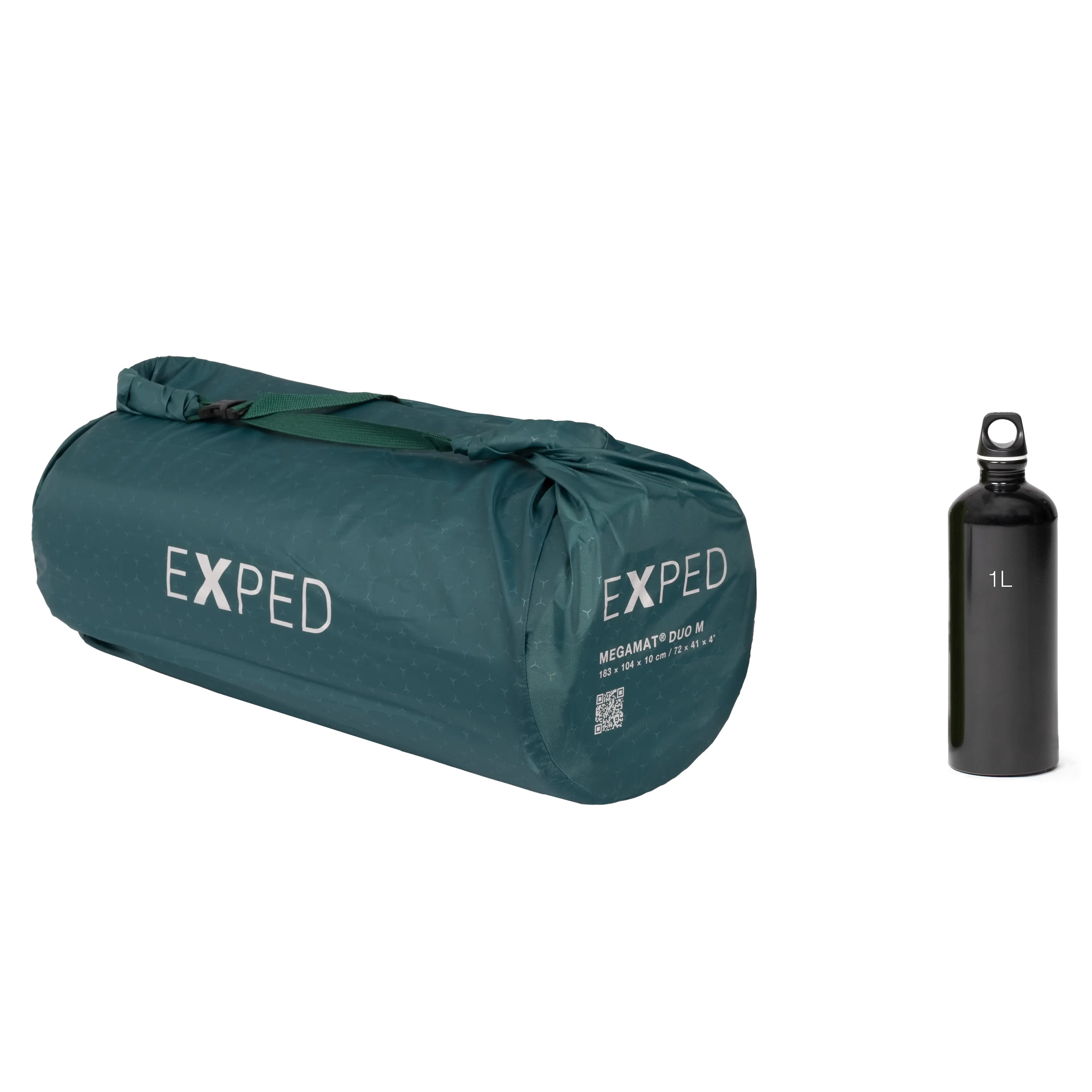 Exped MegaMat Duo Self-Inflating Mat - Medium