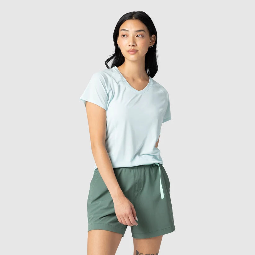 Outdoor Research Echo Womens Short Sleeve T-Shirt