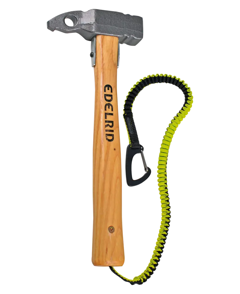 Edelrid Hudson Piton Climbing Hammer