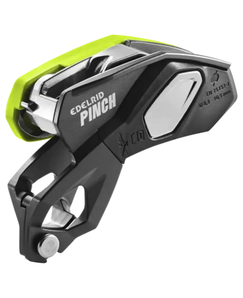 Edelrid Pinch Semi Automatic Belay Device