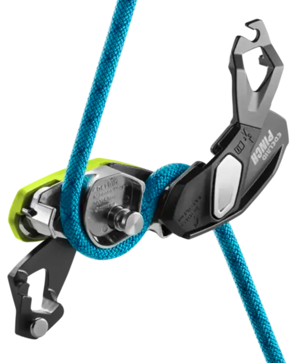 Edelrid Pinch Semi Automatic Belay Device