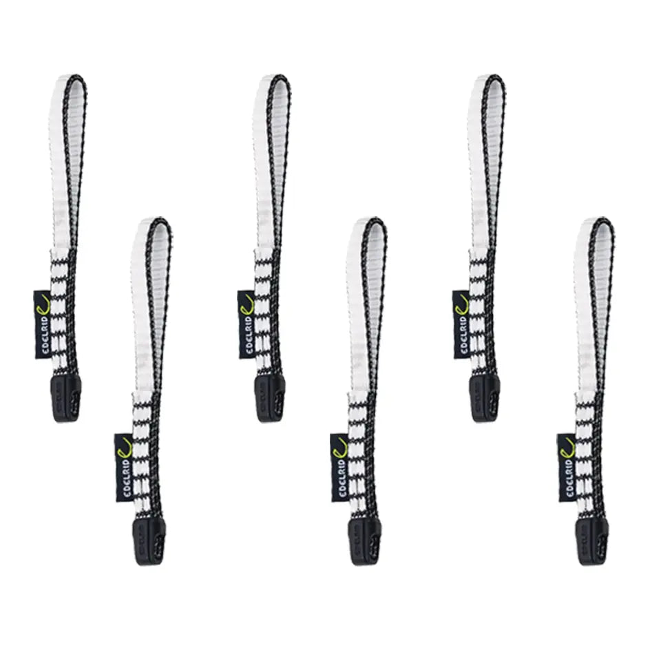 Edelrid Dyneema Quickdraw Sling 11Mm 6 Pack Colour Night