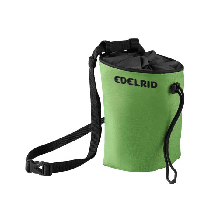 Edelrid Rodeo Chalk Bag Colour Green Pepper