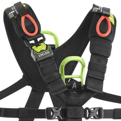 Edelrid Vertic Triple Lock II Industrial Body Harness