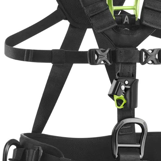 Edelrid Vertic Triple Lock II Industrial Body Harness