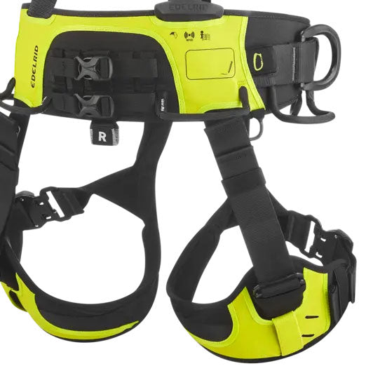 Edelrid Vertic Triple Lock II Industrial Body Harness